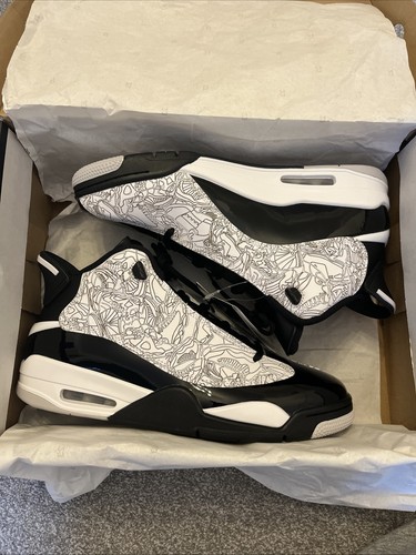 Jordan dub zero white black - jordan, uk