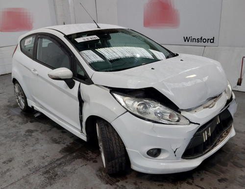 Shock absorber front mk7 - shock,
