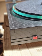 Systemdek IIX Turntable