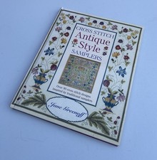 Cross Stitch Antique Style