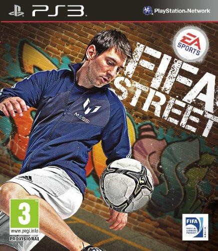 Fifa street - fifa, (ps3)