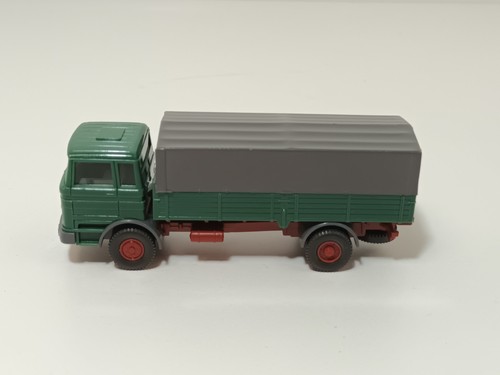 Mercedes benz wiking green - mercedes,