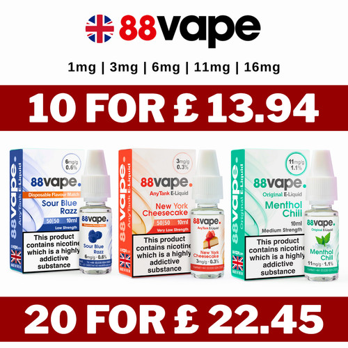 Vape 10ml liquid - vape,