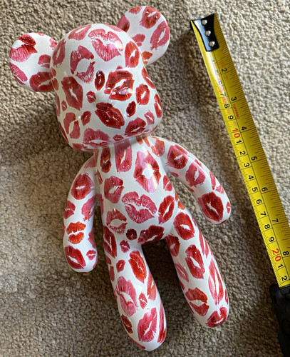 Bear ornament figurine - bear, 20cm