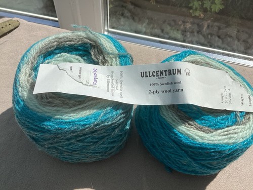 Ullcentrum gradient dyed sport - ullcentrum,