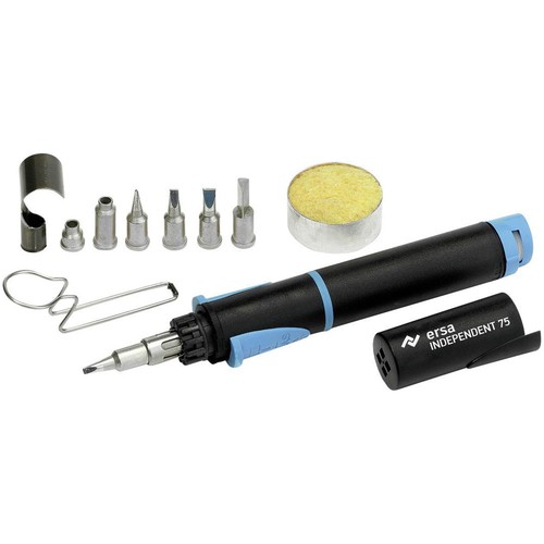 Ersa gas soldering kit - gas,