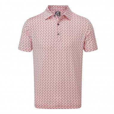 Footjoy leaping dolphins print - footjoy,