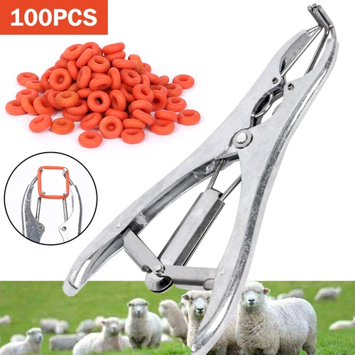 Elastrator castration plier - elastrator,