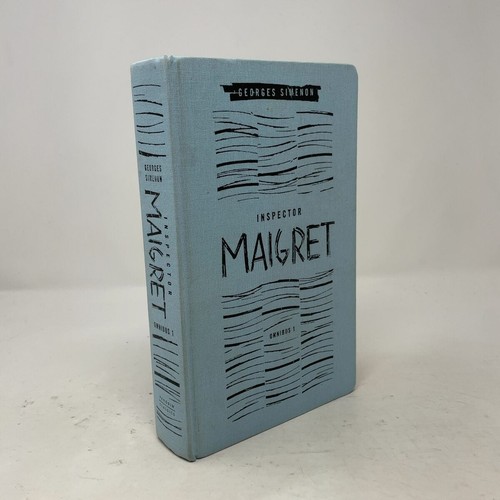 Inspector maigret omnibus - omnibus, by