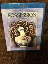Possession UK BLU RAY Second
