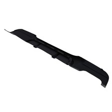 Gloss Black Rear Valance