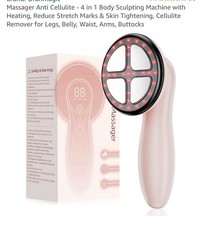 Massager Anti Cellulite - 4 in