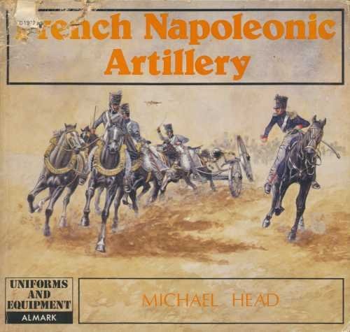 French napoleonic artillery - napoleonic,