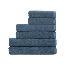 Brixton 6 Piece Towel Set |