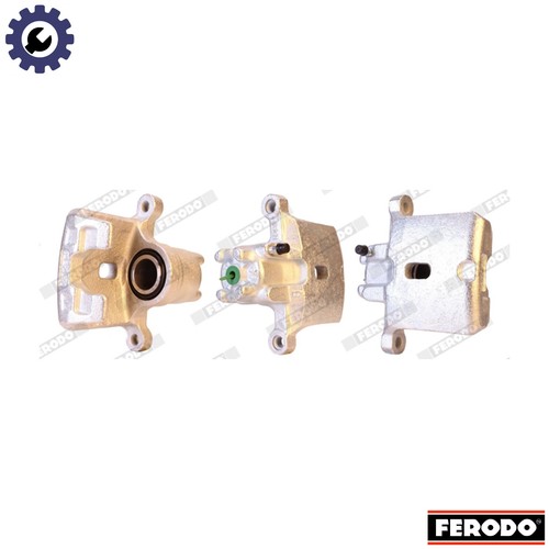 Brake caliper fcl694614 - caliper, for