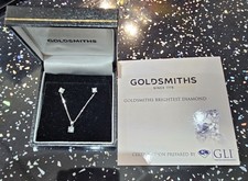 Goldsmiths Platinum Diamond