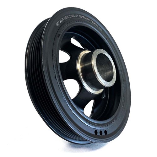 Crankshaft belt pulley for - gt,