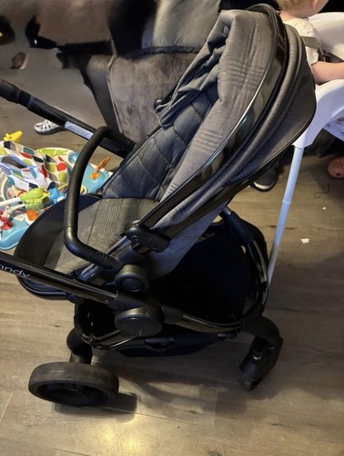 Icandy peach pushchair - peach, 6