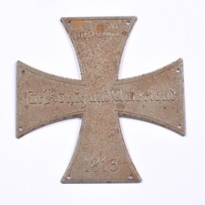 Imperial german large Landwher