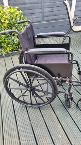 Careco manual wheelchair - careco,