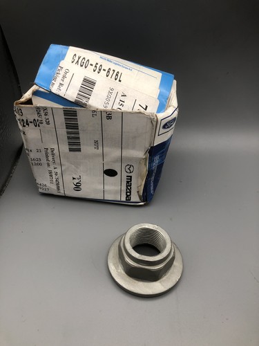 Genuine mazda tribute wheel - genuine,