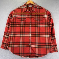 Cleo+Wolf Cozy Spring Flannel