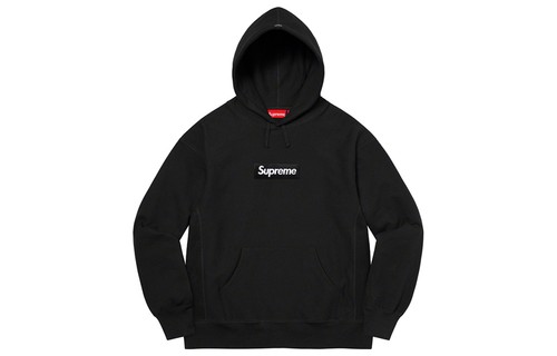Supreme box logo - box,