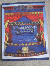Theatre Models in Paper and