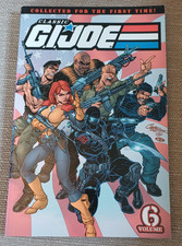G.I.Joe Classic Volume 6 TPB