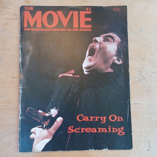 The movie magazine 1980 - #42,