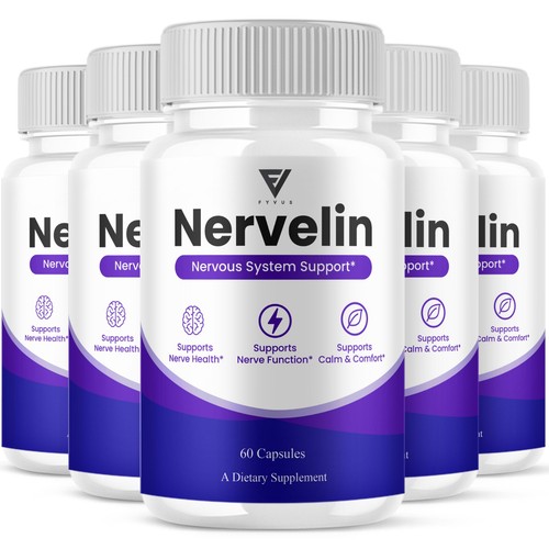 Nervelin brain health - (5,