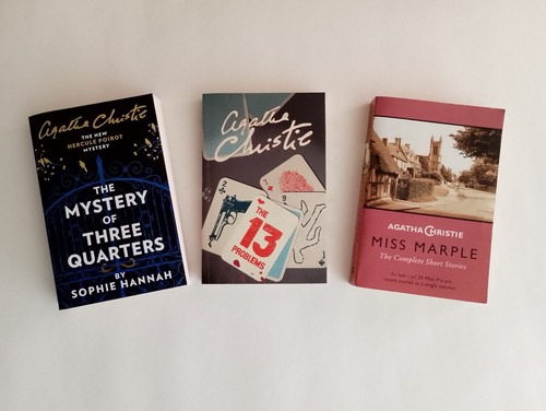 Agatha christie collection - agatha, of