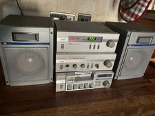 Aiwa Mini system - A25 Stereo