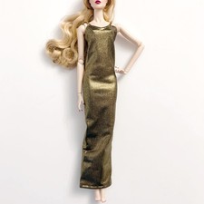 Handmade good maxi dress for