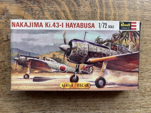 Vintage revell h - 1/72, h-641
