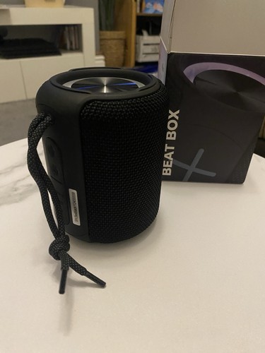 Beat box speaker - box,