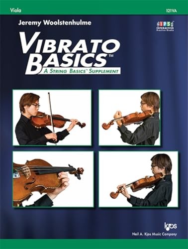 Vibrato basics viola - vibrato,
