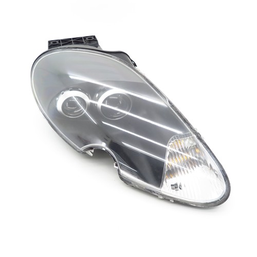 Headlight right rhd aston - right,