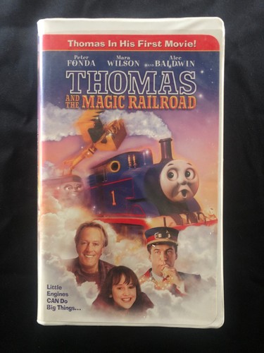 Thomas and the magic - and,