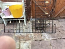 metal railings