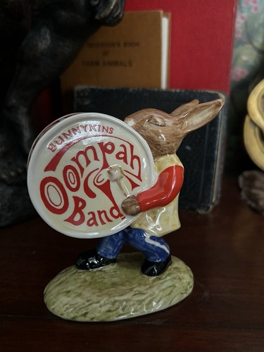 Royal doulton bunnykins - royal,