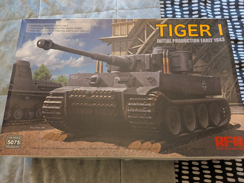 Ryefield model rfm - model, rm-5075