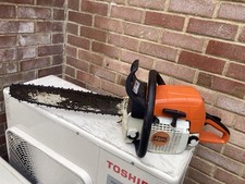 Stihl MS290 18 “ Chainsaw.