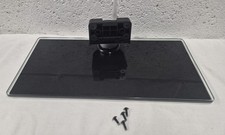 TV Stand For 32" BUSH ELED32240HDCNTD3D With Fitting Screws 