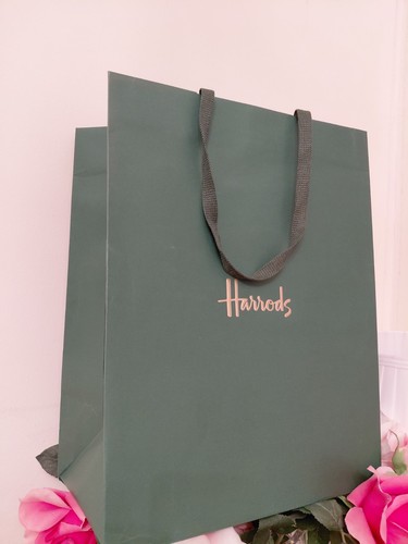 Harrods gift bag x 32 - gift,