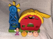 Disney Mattel Mickey Mouse