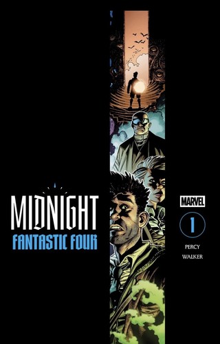 Midnight fantastic four kev - fantastic,