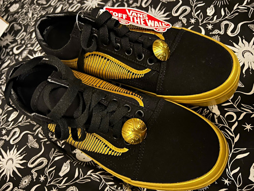 Vans old skool - skool, potter