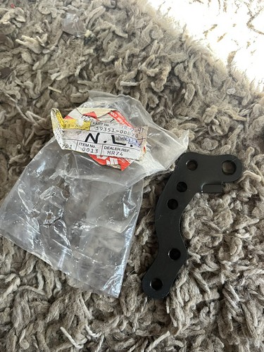 Nos suzuki rm250 rmx250 - suzuki, ts125r