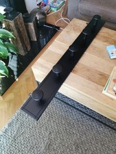IKEA coat Rail With Hooks